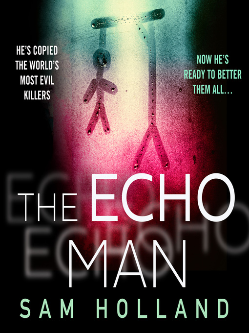 Cover image for The Echo Man